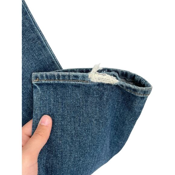 Joe's Jeans The Lara mid rise cigarette Vintage Stretch blue size 26 - Picture 3 of 8